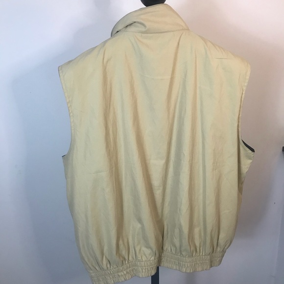 PGA Tour Polyester Vest - Picture 2 of 3